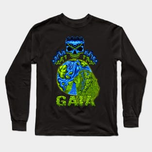 Goddess Gaia Long Sleeve T-Shirt